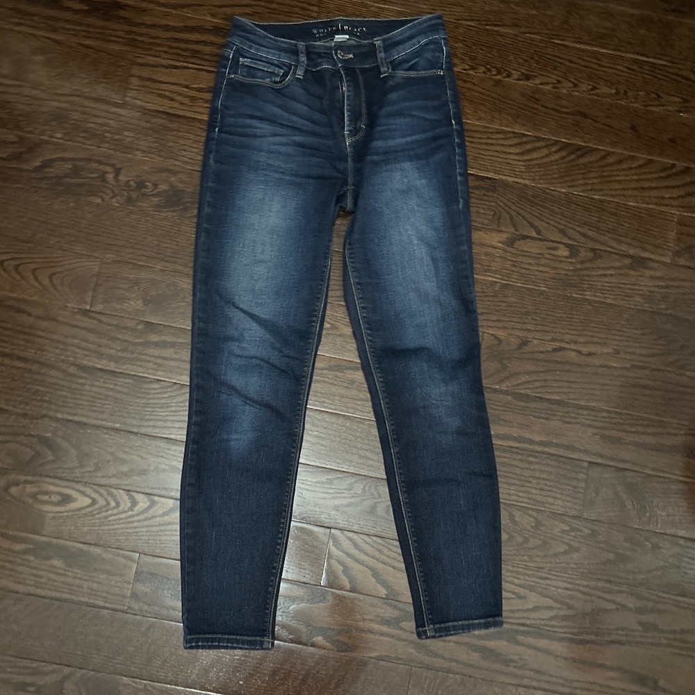 WHBM Jeans Size 0 Skinny